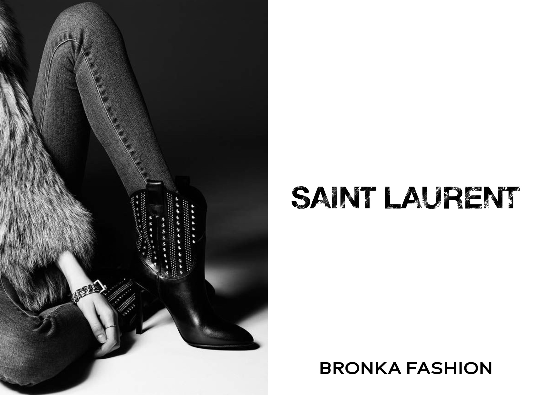 Представляем новый бренд Saint Laurent Представляем новый бренд Saint Laurent