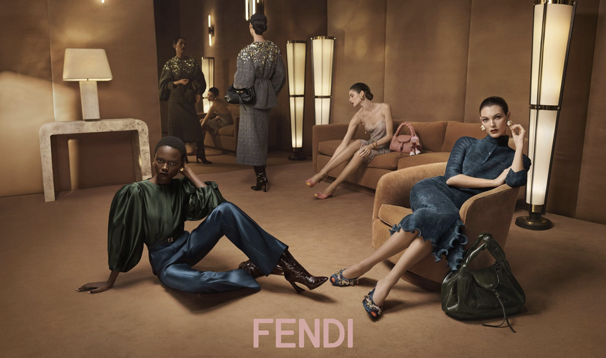 Fendi: новое поступление на сайте