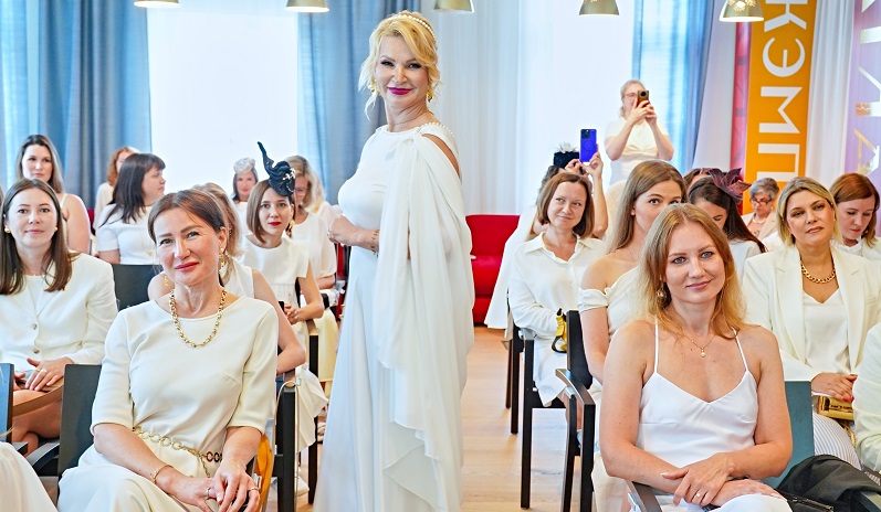 Frette в гостях у бизнес-клуба «Атланты»