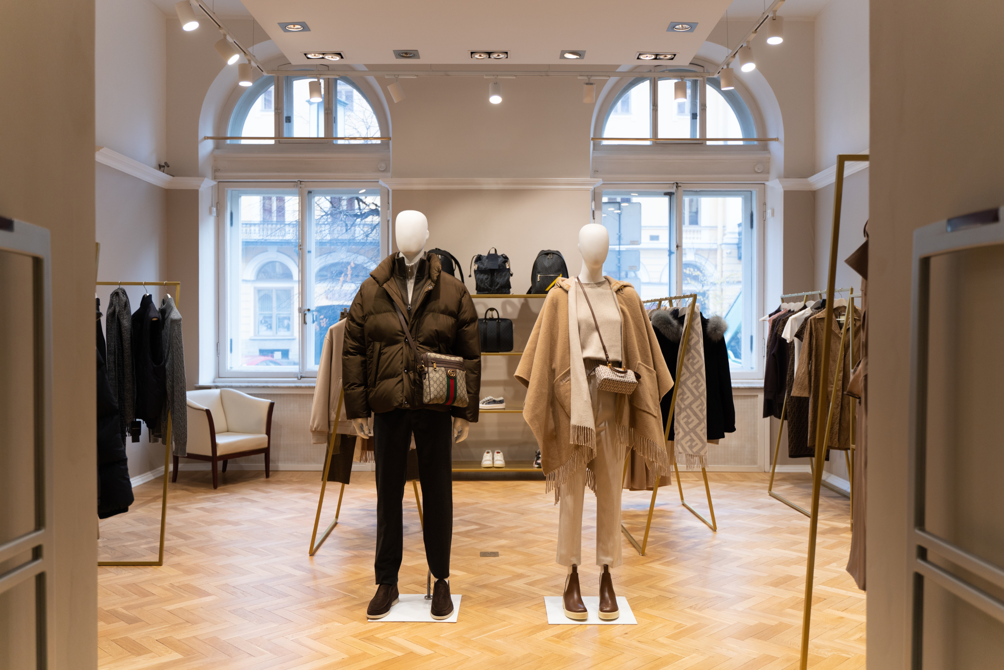 Открытие нового бутика Bronka Fashion