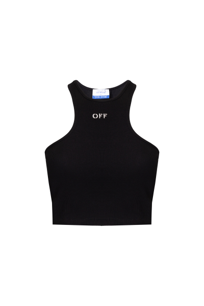 Топ Off-White