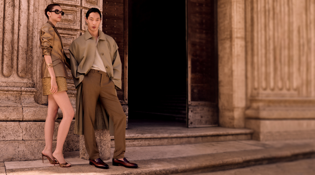 Лето в стиле Santoni: элегантность каждый день Лето в стиле Santoni: элегантность каждый день
