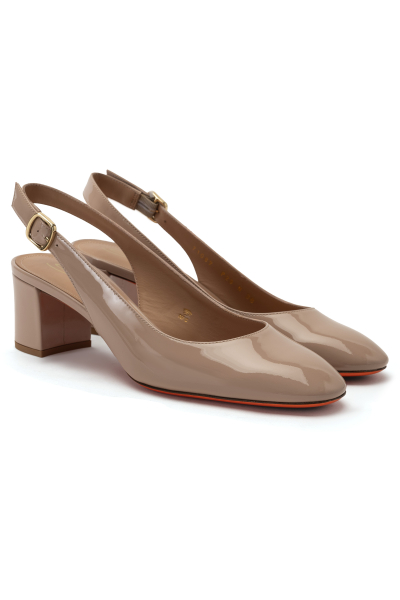 Туфли Santoni