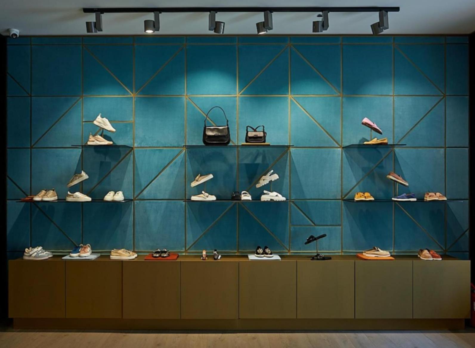 День рождения бутика Santoni День рождения бутика Santoni