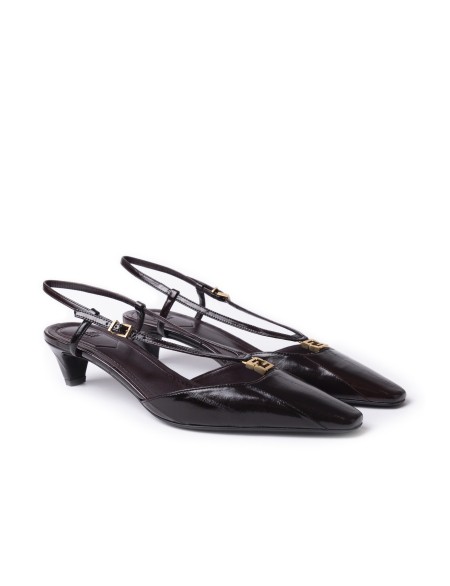 Туфли Fendi