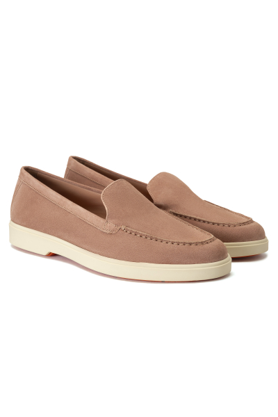 Лоферы Santoni