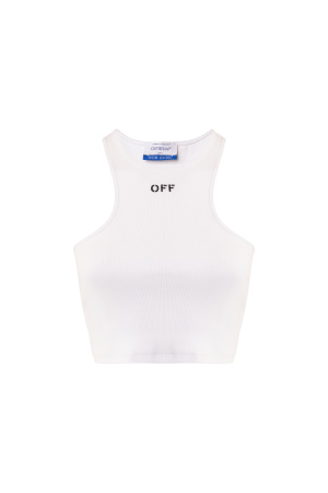 Топ Off-White