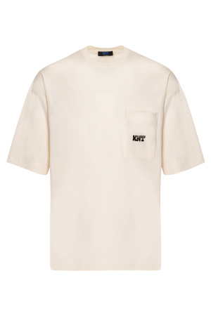 Футболка KNT by Kiton