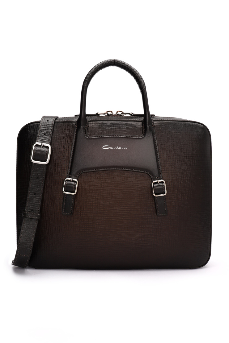 Коричневый