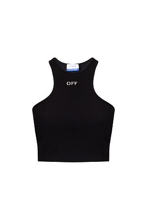 Топ Off-White