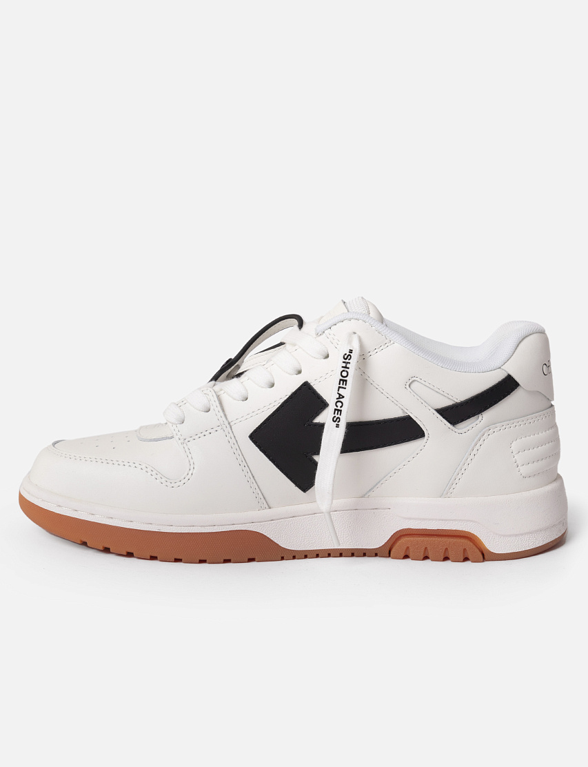 Белые женские кроссовки Off-White, купить по цене 73 200 ₽ в
